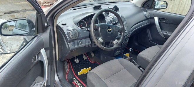 Chevrolet Aveo 2011, 380,000 km - 1.2 l - Lənkəran