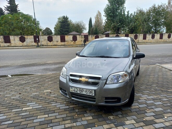 Chevrolet Aveo 2011, 380,000 km - 1.2 l - Lənkəran