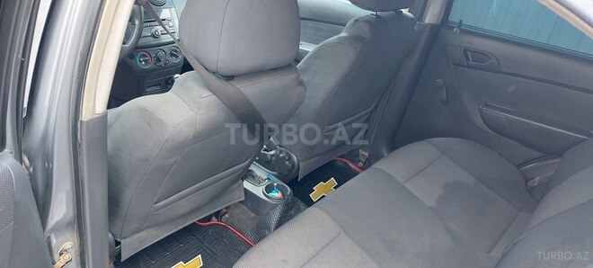 Chevrolet Aveo 2011, 380,000 km - 1.2 l - Lənkəran