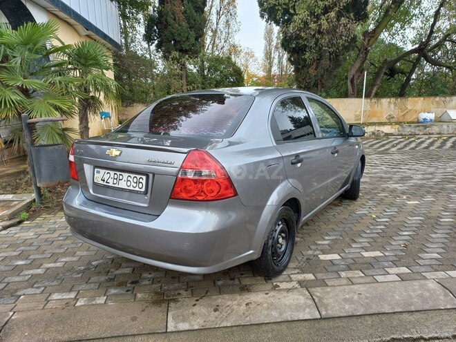 Chevrolet Aveo 2011, 380,000 km - 1.2 l - Lənkəran