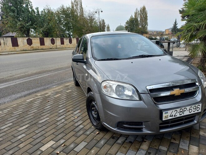 Chevrolet Aveo 2011, 380,000 km - 1.2 l - Lənkəran