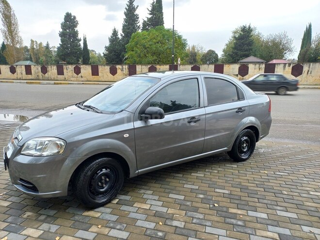 Chevrolet Aveo 2011, 380,000 km - 1.2 l - Lənkəran