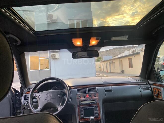 Mercedes E 220 2000, 360,000 km - 2.2 l - Bakı