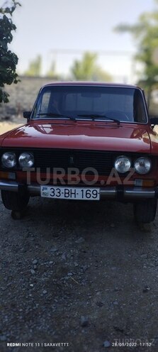 LADA (VAZ) 2106 1984, 66,719 km - 1.3 l - Kürdəmir
