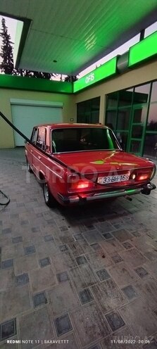 LADA (VAZ) 2106 1984, 66,719 km - 1.3 l - Kürdəmir