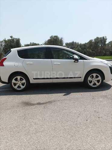 Peugeot 3008 2013, 151,500 km - 1.6 l - Sumqayıt