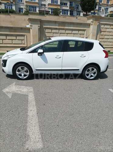 Peugeot 3008 2013, 151,500 km - 1.6 l - Sumqayıt