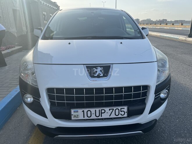 Peugeot 3008 2013, 151,500 km - 1.6 l - Sumqayıt