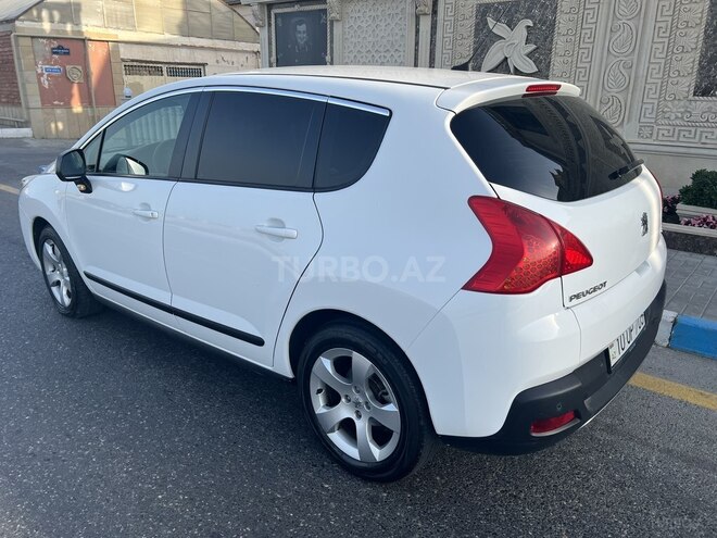 Peugeot 3008 2013, 151,500 km - 1.6 l - Sumqayıt