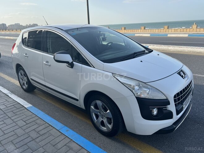 Peugeot 3008 2013, 151,500 km - 1.6 l - Sumqayıt