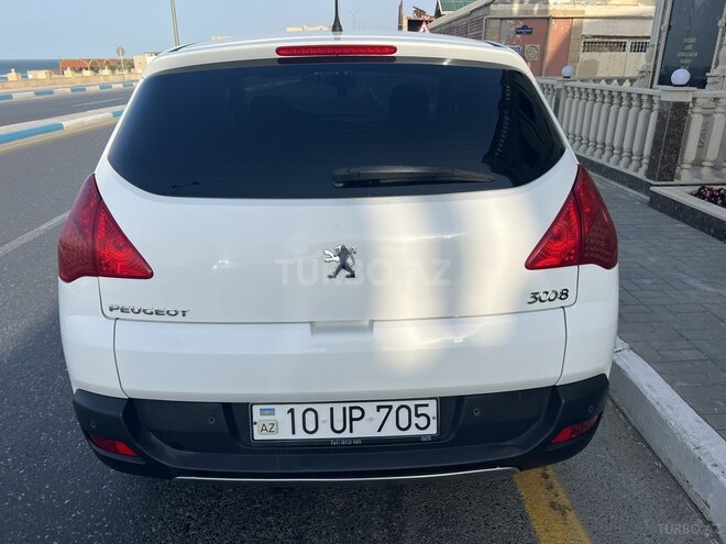 Peugeot 3008 2013, 151,500 km - 1.6 l - Sumqayıt