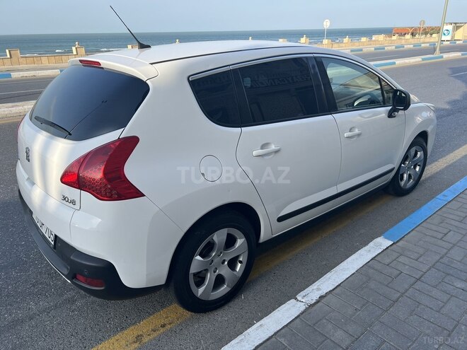 Peugeot 3008 2013, 151,500 km - 1.6 l - Sumqayıt