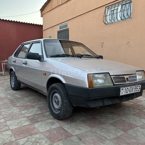 LADA (VAZ) 21099 2001, 300,000 km - 1.5 l - Sumqayıt
