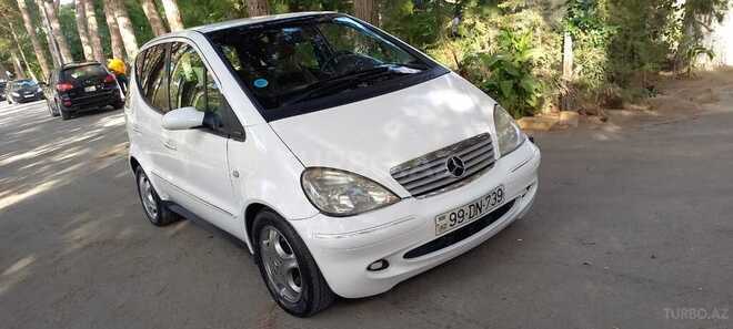 Mercedes A 160 2002, 289,000 km - 1.6 л - Sumqayıt