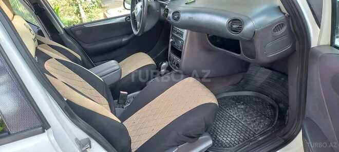 Mercedes A 160 2002, 289,000 km - 1.6 л - Sumqayıt