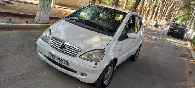 Mercedes A 160 2002, 289,000 km - 1.6 л - Sumqayıt
