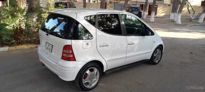 Mercedes A 160 2002, 289,000 km - 1.6 л - Sumqayıt