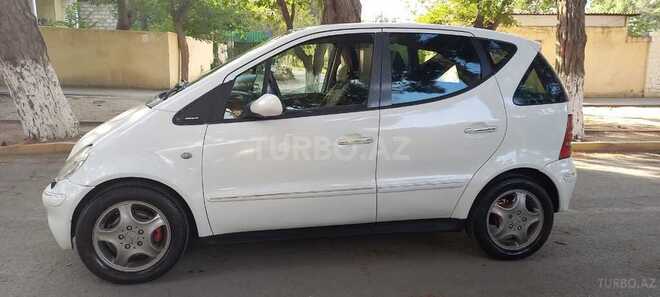 Mercedes A 160 2002, 289,000 km - 1.6 л - Sumqayıt
