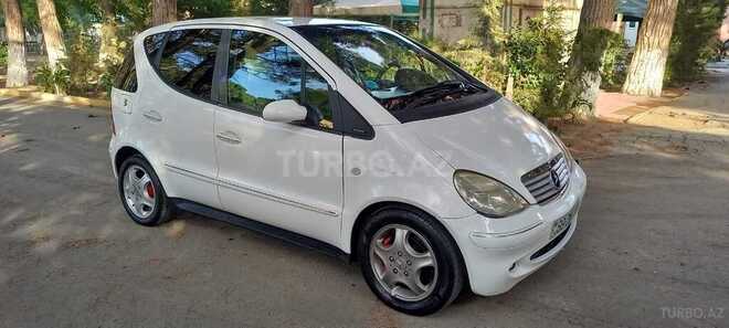 Mercedes A 160 2002, 289,000 km - 1.6 л - Sumqayıt