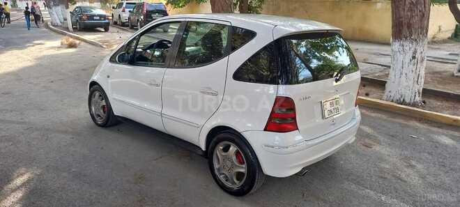 Mercedes A 160 2002, 289,000 km - 1.6 л - Sumqayıt