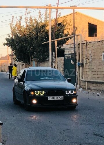 BMW 528 1997, 500,000 km - 2.8 l - Bakı