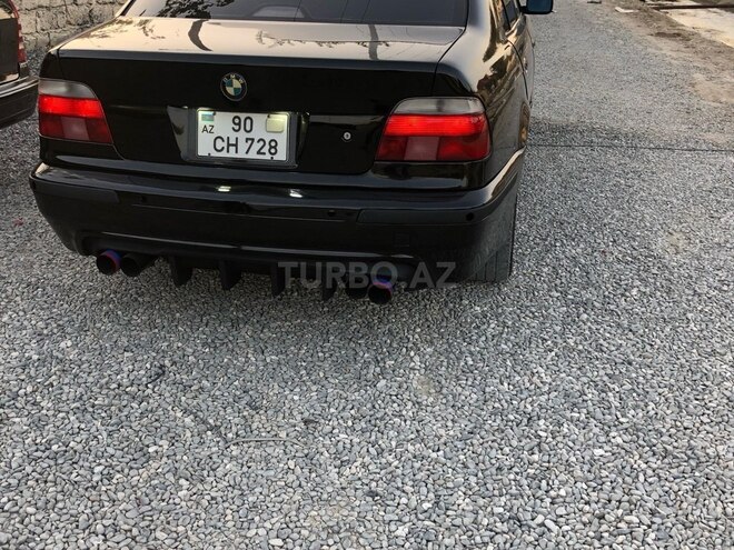 BMW 528 1997, 500,000 km - 2.8 l - Bakı