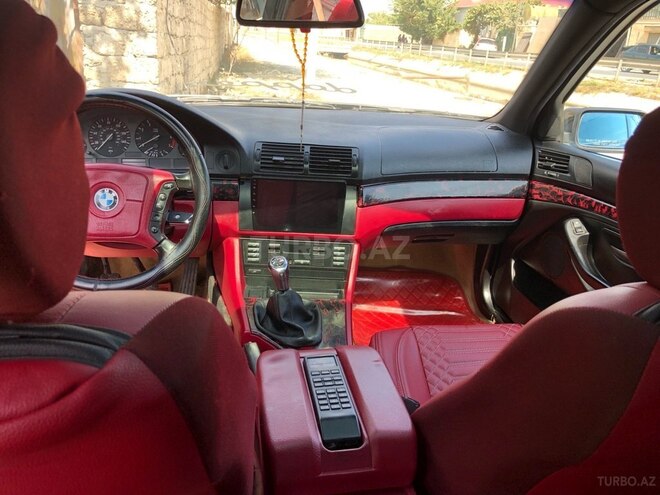 BMW 528 1997, 500,000 km - 2.8 l - Bakı