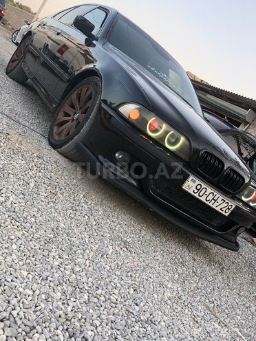 BMW 528 1997, 500,000 km - 2.8 l - Bakı