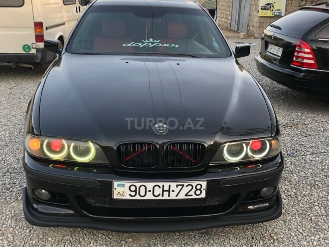 BMW 528 1997, 500,000 km - 2.8 l - Bakı