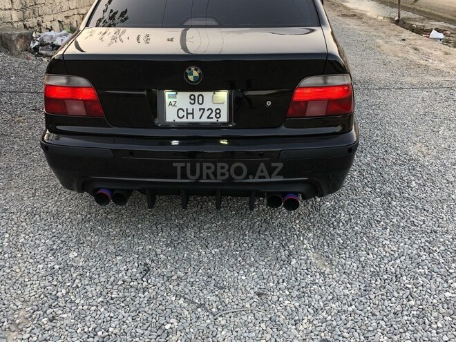 BMW 528 1997, 500,000 km - 2.8 l - Bakı