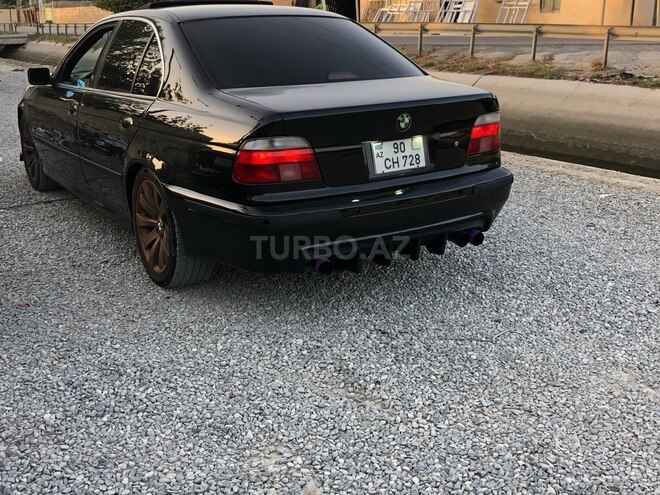 BMW 528 1997, 500,000 km - 2.8 l - Bakı