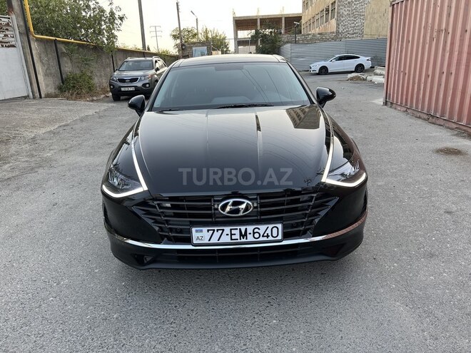 Hyundai Sonata 2022, 7,000 km - 2.0 l - Bakı