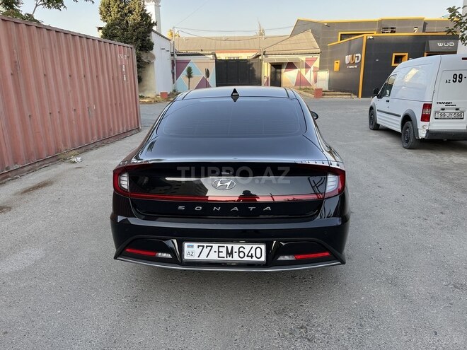 Hyundai Sonata 2022, 7,000 km - 2.0 l - Bakı