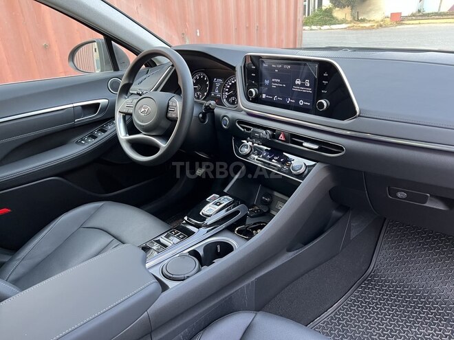 Hyundai Sonata 2022, 7,000 km - 2.0 l - Bakı