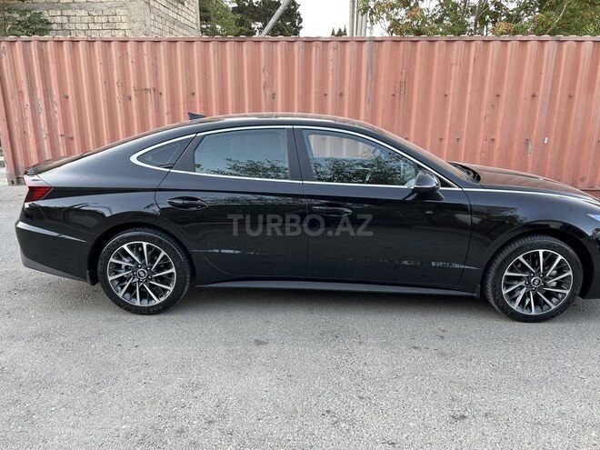 Hyundai Sonata 2022, 7,000 km - 2.0 l - Bakı