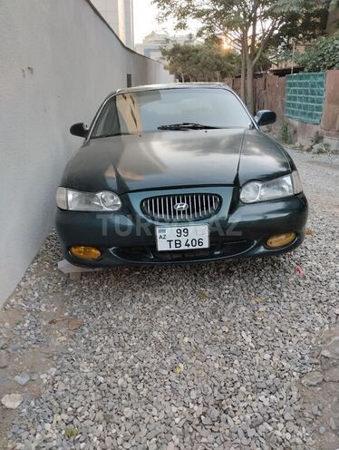 Hyundai Sonata 1998, 653,500 km - 2.0 л - Bakı