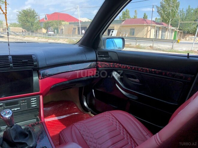 BMW 528 1997, 500,000 km - 2.8 l - Bakı