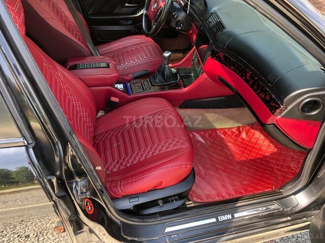 BMW 528 1997, 500,000 km - 2.8 l - Bakı