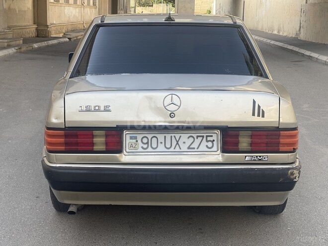 Mercedes 190 1992, 325,814 km - 2.0 l - Bakı