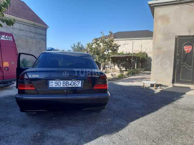 Mercedes C 180 1998, 300,000 km - 1.8 l - Bakı