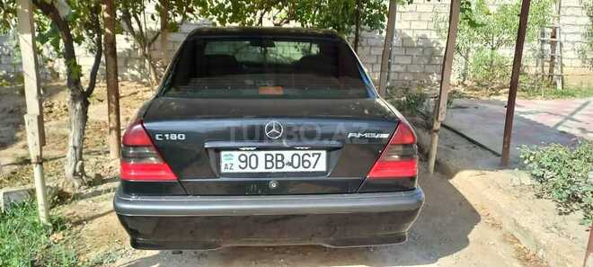 Mercedes C 180 1998, 300,000 km - 1.8 l - Bakı