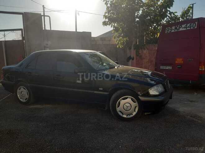Mercedes C 180 1998, 300,000 km - 1.8 l - Bakı
