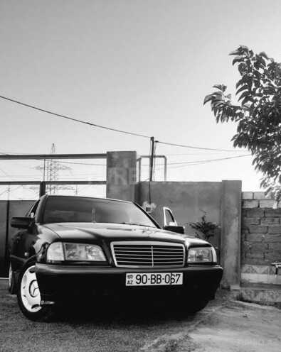 Mercedes C 180 1998, 300,000 km - 1.8 l - Bakı