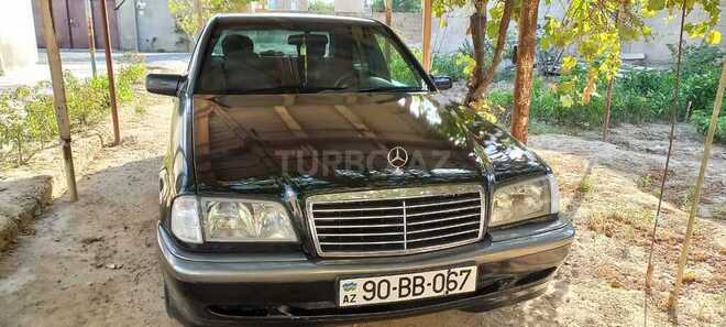 Mercedes C 180 1998, 300,000 km - 1.8 l - Bakı