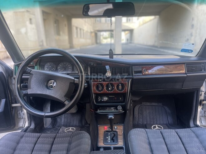 Mercedes 190 1992, 325,814 km - 2.0 l - Bakı