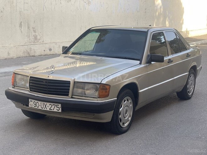 Mercedes 190 1992, 325,814 km - 2.0 l - Bakı