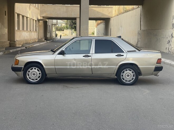 Mercedes 190 1992, 325,814 km - 2.0 l - Bakı