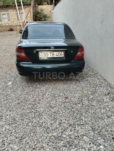 Hyundai Sonata 1998, 653,500 km - 2.0 л - Bakı