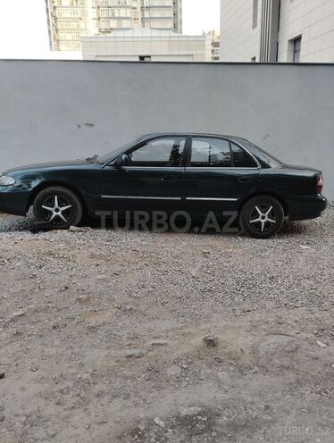 Hyundai Sonata 1998, 653,500 km - 2.0 л - Bakı