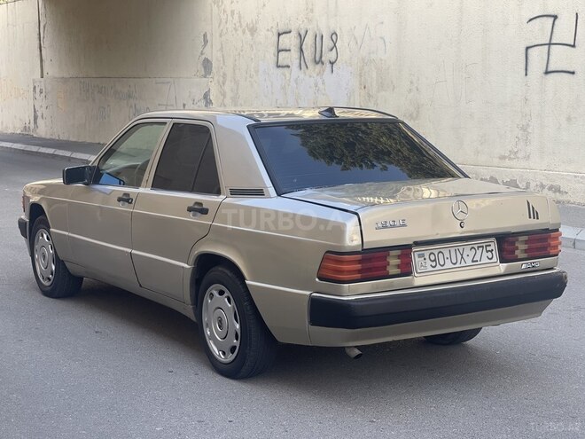 Mercedes 190 1992, 325,814 km - 2.0 l - Bakı